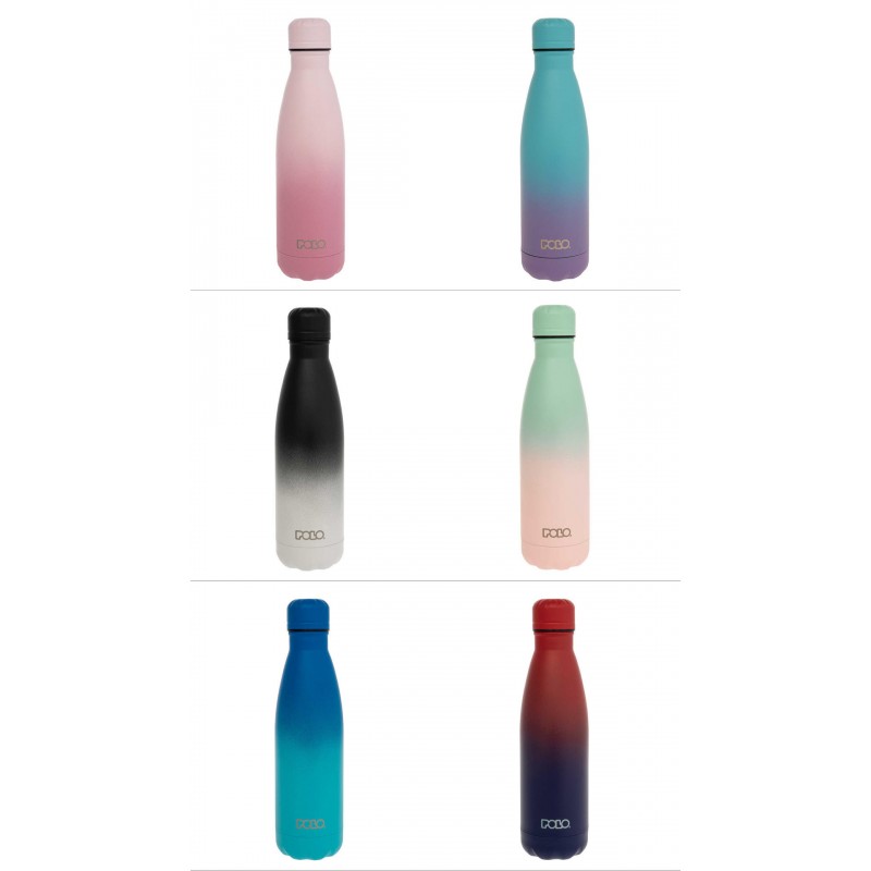 ΘΕΡΜΟΣ STAINLESS STEEL POLO DEGR 500ml 949004