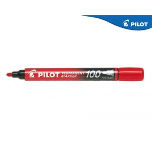 PILOT ΜΑΡΚ. ΑΝΕΞ. FINE SCA-100 ΚΟΚΚΙΝΟ PILOT ΜΑΡΚ. ΑΝΕΞ. FINE SCA-100 ΚΟΚΚΙΝΟ
