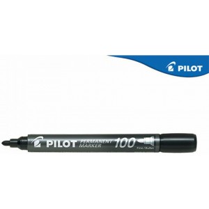 PILOT ΜΑΡΚ. ΑΝΕΞ. FINE SCA-100 ΜΑΥΡΟΣ PILOT ΜΑΡΚ. ΑΝΕΞ. FINE SCA-100 ΜΑΥΡΟΣ