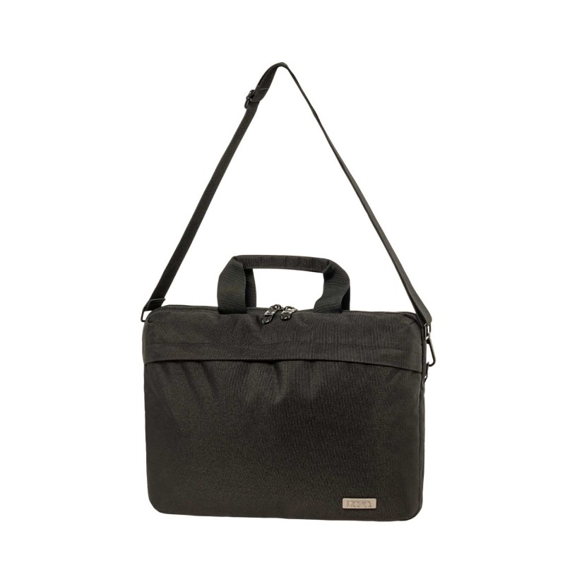 ΧΑΡΤΟΦΥΛΑΚΑΣ ΓΙΑ LAPTOP POLO BRIEFCASE ELEMENT ΜΑΥΡΟΣ 907089-2000