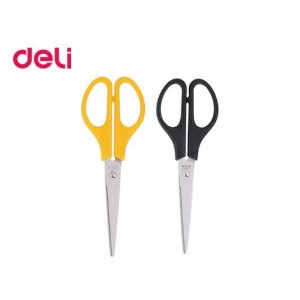 DELI ΨΑΛΙΔΙ ΓΡΑΦΕΙΟΥ ΓΙΑ ΑΡΙΣΤΕΡΟΧ. BLISTER 6 3/5" 17cm E0603 ΑΣΣΟΡΤΙ DELI ΨΑΛΙΔΙ ΓΡΑΦΕΙΟΥ ΓΙΑ ΑΡΙΣΤΕΡΟΧ. BLISTER 6 3/5" 17cm E0603 ΑΣΣΟΡΤΙ