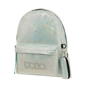 ΣΑΚΙΔΙΟ POLO MARBLE ΠΑΓΟΥ VINYL ΜΕ ΔΩΡΟ ΠΟΡΤΟΦΟΛΑΚΙ 901133-8217 ΣΑΚΙΔΙΟ POLO MARBLE ΠΑΓΟΥ VINYL ΜΕ ΔΩΡΟ ΠΟΡΤΟΦΟΛΑΚΙ 901133-8217