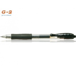 PILOT ΣΤΥΛΟ G-2 0.5 ΜΑΥΡΟ PILOT ΣΤΥΛΟ G-2 0.5 ΜΑΥΡΟ