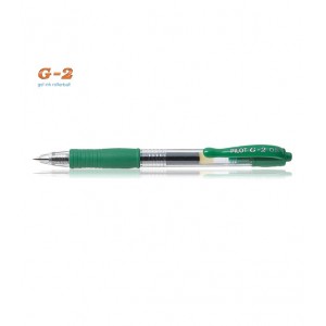 PILOT ΣΤΥΛΟ G-2 0.5 ΠΡΑΣΙΝΟ PILOT ΣΤΥΛΟ G-2 0.5 ΠΡΑΣΙΝΟ