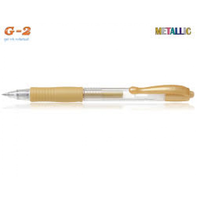 PILOT ΣΤΥΛΟ G-2 0.7 ΧΡΥΣΟ