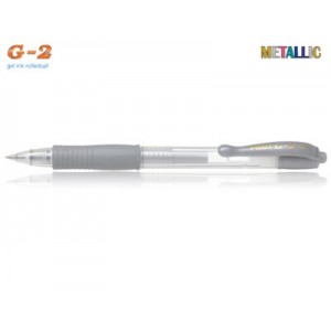 PILOT ΣΤΥΛΟ G-2 0.7 ΑΣΗΜΙ PILOT ΣΤΥΛΟ G-2 0.7 ΑΣΗΜΙ
