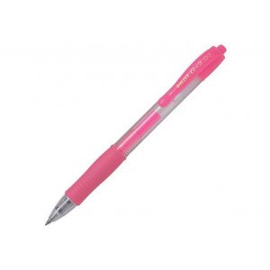 PILOT ΣΤΥΛΟ G-2 0.7 ΝΕΟΝ ΡΟΖ PILOT ΣΤΥΛΟ G-2 0.7 ΝΕΟΝ ΡΟΖ
