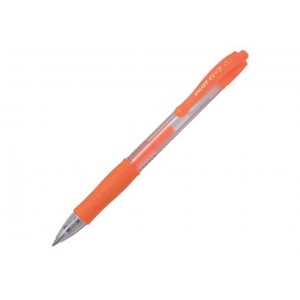 PILOT ΣΤΥΛΟ G-2 0.7 ΝΕΟΝ ΠΟΡΤΟΚΑΛΙ PILOT ΣΤΥΛΟ G-2 0.7 ΝΕΟΝ ΠΟΡΤΟΚΑΛΙ