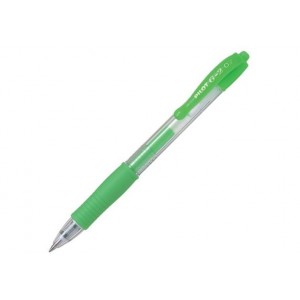 PILOT ΣΤΥΛΟ G-2 0.7 ΝΕΟΝ ΠΡΑΣΙΝΟ PILOT ΣΤΥΛΟ G-2 0.7 ΝΕΟΝ ΠΡΑΣΙΝΟ
