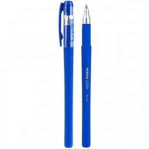 DELI ΣΤΥΛΟ GEL ΚΑΠΑΚΙ 0.5mm ΜΠΛΕ Extra Fine SOFT TOUCH DELI ΣΤΥΛΟ GEL ΚΑΠΑΚΙ 0.5mm ΜΠΛΕ Extra Fine SOFT TOUCH