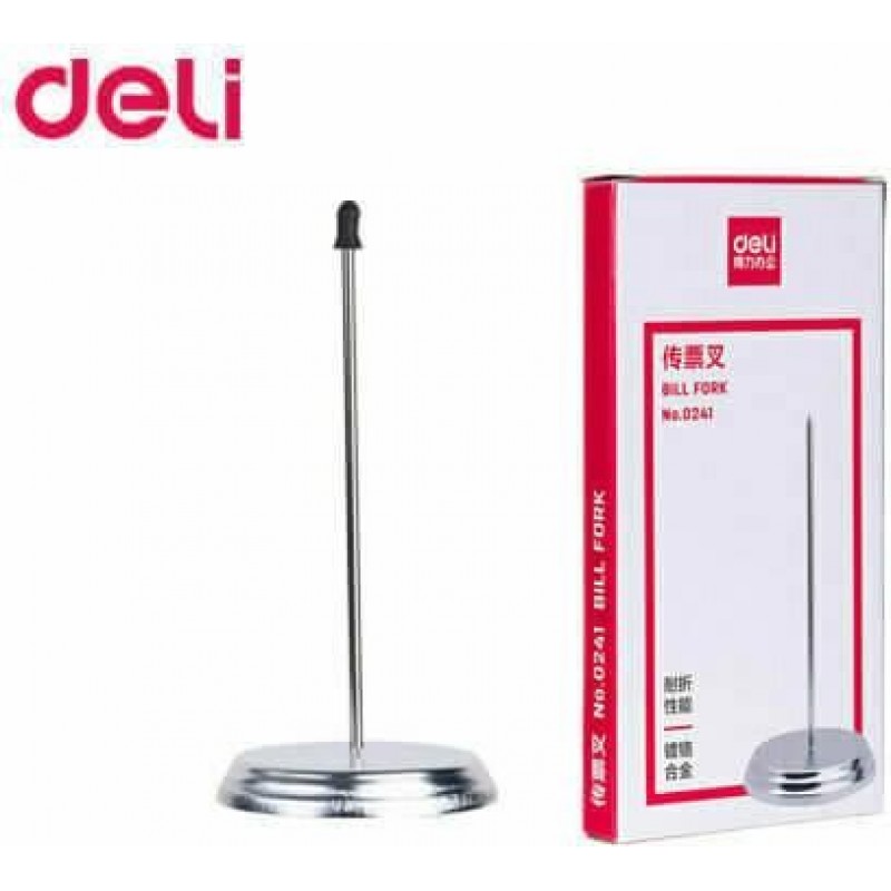 ΚΑΡΦΙ ΓΙΑ ΣΗΜΕΙΩΣΕΙΣ ΓΡΑΦΕΙΟΥ 142mm 0241 DELI