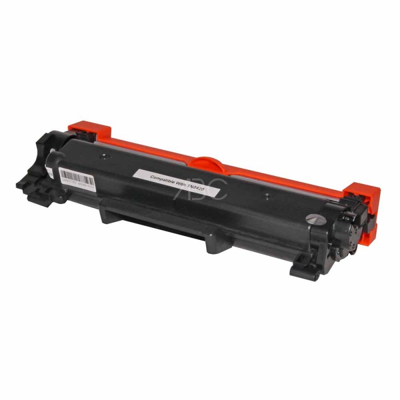 TONER ΣΥΜΒΑΤΟ BROTHER TN2420XL BLACK