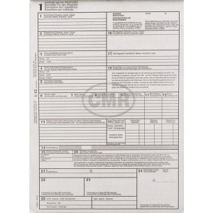 CMR ΦΟΡΤΩΤΙΚΗ ΔΙΕΘΝΩΝ ΜΕΤΑΦΟΡΩΝ Α4 50x4