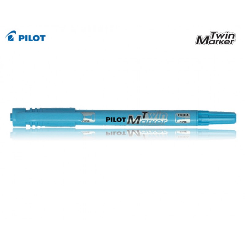 PILOT ΜΑΡΚ. ΑΝΕΞ. TWIN ΓΑΛΑΖΙΟΣ