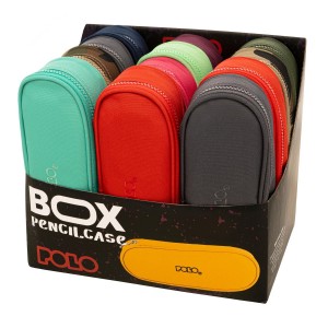 ΚΑΣΕΤΙΝΑ POLO BOX ΚΟΥΤΑΚΙ 30ΔΙΑΦ. ΧΡΩΜΑΤΑ 937003 ΚΑΣΕΤΙΝΑ POLO BOX ΚΟΥΤΑΚΙ 30ΔΙΑΦ. ΧΡΩΜΑΤΑ 937003