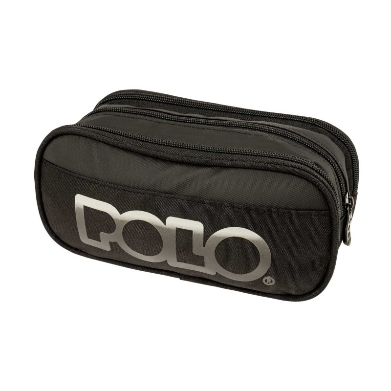 ΚΑΣΕΤΙΝΑ POLO CRYPTIC ΜΑΥΡΗ ΜΕ 3ΘΗΚΕΣ 937001-2001