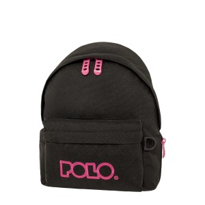 ΣΑΚΙΔΙΟ POLO ORIGINAL MINI ΜΑΥΡΟ ΜΕ ΦΟΥΞ LOGO 901067-2044 ΣΑΚΙΔΙΟ POLO ORIGINAL MINI ΜΑΥΡΟ ΜΕ ΦΟΥΞ LOGO 901067-2044