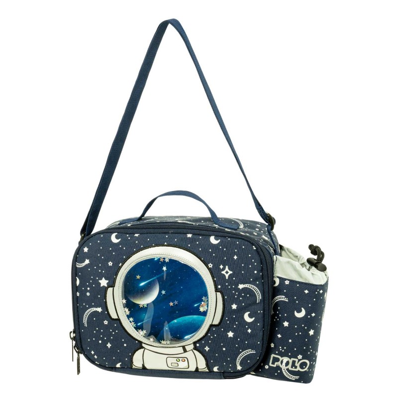 ΤΣΑΝΤΑΚΙ ΦΑΓΗΤΟΥ POLO LUNCH BAG BIBI ΑΣΤΡΟΝΑΥΤΗΣ 907068-8350