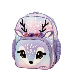 ΣΑΚΙΔΙΟ POLO JUNIOR BIBI ΕΛΑΦΑΚΙ 907078-8353 ΣΑΚΙΔΙΟ POLO JUNIOR BIBI ΕΛΑΦΑΚΙ 907078-8353