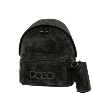 ΣΑΚΙΔΙΟ POLO MINI LEAVES ΜΕ ΔΩΡΟ ΠΟΡΤΟΦΟΛΑΚΙ ΜΑΥΡΟ ΣΕ ΔΕΡΜΑΤΙΝΗ ΛΑΔΙΟΥ ΜΕ ΑΝΑΓΛΥΦΑ ΣΧΕΔΙΑ 907083-2000 ΣΑΚΙΔΙΟ POLO MINI LEAVES ΜΕ ΔΩΡΟ ΠΟΡΤΟΦΟΛΑΚΙ ΜΑΥΡΟ ΣΕ ΔΕΡΜΑΤΙΝΗ ΛΑΔΙΟΥ ΜΕ ΑΝΑΓΛΥΦΑ ΣΧΕΔΙΑ 907083-2000