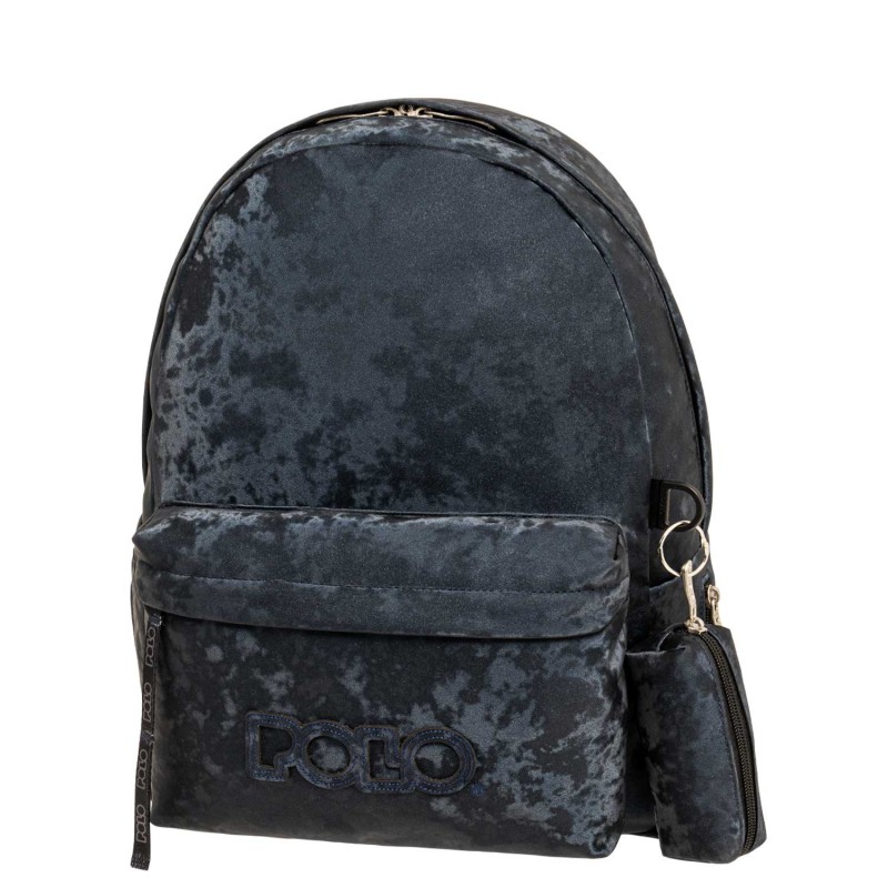 ΣΑΚΙΔΙΟ POLO COZY ΜΕ ΔΩΡΟ ΠΟΡΤΟΦΟΛΑΚΙ ΜΠΛΕ ΤΗΣ ΝΥΧΤΑΣ ΙΡΙΔΙΖΟΝ-ΠΕΡΛΕ 902068-5000 ΣΑΚΙΔΙΟ POLO COZY ΜΕ ΔΩΡΟ ΠΟΡΤΟΦΟΛΑΚΙ ΜΠΛΕ ΤΗΣ ΝΥΧΤΑΣ ΙΡΙΔΙΖΟΝ-ΠΕΡΛΕ 902068-5000