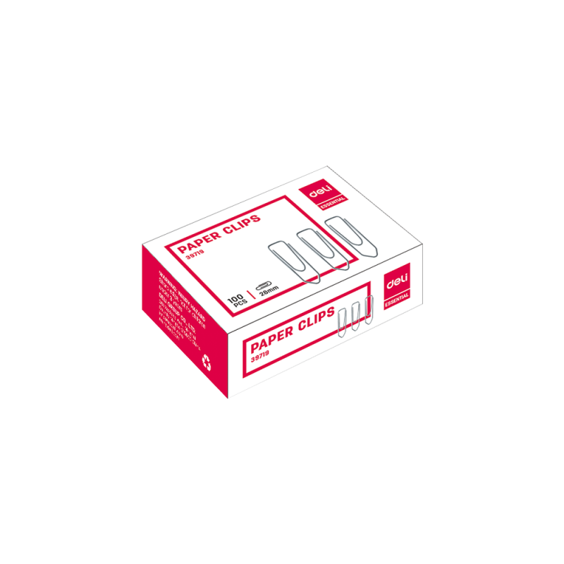 DELI ΣΥΝΔΕΤΗΡΕΣ Νο3 ΑΤΣΑΛΙ 28mm E39719