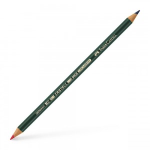 ΜΟΛΥΒΙ ΚΟΚΚΙΝO-ΜΠΛΕ ΧΡΩΜ. FABER CASTELL 9608 ΜΑΡΑΓΚΟΥ 119188 ΜΟΛΥΒΙ ΚΟΚΚΙΝO-ΜΠΛΕ ΧΡΩΜ. FABER CASTELL 9608 ΜΑΡΑΓΚΟΥ 119188