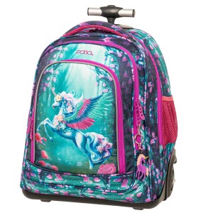 ΣΑΚΙΔΙΟ TROLLEY POLO MOVER UNICORN 901073-8383 ΣΑΚΙΔΙΟ TROLLEY POLO MOVER UNICORN 901073-8383