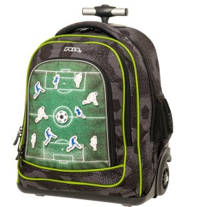 ΣΑΚΙΔΙΟ TROLLEY POLO MOVER ΓΗΠΕΔΟ ΠΟΔΟΣΦΑΙΡΟΥ 901073-8381 ΣΑΚΙΔΙΟ TROLLEY POLO MOVER ΓΗΠΕΔΟ ΠΟΔΟΣΦΑΙΡΟΥ 901073-8381