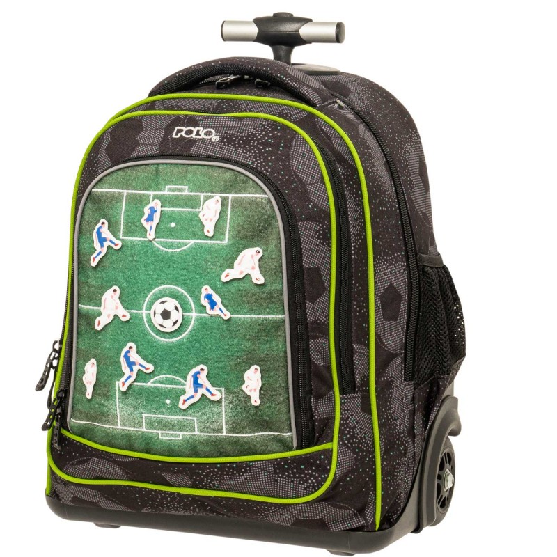 ΣΑΚΙΔΙΟ TROLLEY POLO MOVER ΓΗΠΕΔΟ ΠΟΔΟΣΦΑΙΡΟΥ 901073-8381