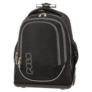 ΣΑΚΙΔΙΟ TROLLEY POLO CART ΜΑΥΡΟ 901074-2000 ΣΑΚΙΔΙΟ TROLLEY POLO CART ΜΑΥΡΟ 901074-2000
