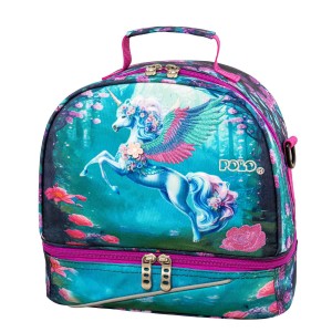 ΤΣΑΝΤΑΚΙ ΦΑΓΗΤΟΥ POLO LUNCH BAG ΚID’S FUN II UNICORN 907104-8383 ΤΣΑΝΤΑΚΙ ΦΑΓΗΤΟΥ POLO LUNCH BAG ΚID’S FUN II UNICORN 907104-8383