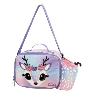 ΤΣΑΝΤΑΚΙ ΦΑΓΗΤΟΥ POLO LUNCH BAG BIBI ΕΛΑΦΑΚΙ 907068-8353 ΤΣΑΝΤΑΚΙ ΦΑΓΗΤΟΥ POLO LUNCH BAG BIBI ΕΛΑΦΑΚΙ 907068-8353