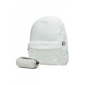 ΣΑΚΙΔΙΟ ΠΛΑΤΗΣ POLO KITANA FUR ΜΕ ΔΩΡΟ ΠΟΡΤΟΦΟΛΑΚΙ ΛΕΥΚΟ LIMITED EDITION 901125-41 ΣΑΚΙΔΙΟ ΠΛΑΤΗΣ POLO KITANA FUR ΜΕ ΔΩΡΟ ΠΟΡΤΟΦΟΛΑΚΙ ΛΕΥΚΟ LIMITED EDITION 901125-41