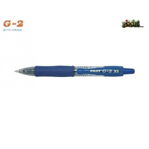 PILOT ΣΤΥΛΟ G-2 0.7 PIXIE ΜΠΛΕ PILOT ΣΤΥΛΟ G-2 0.7 PIXIE ΜΠΛΕ