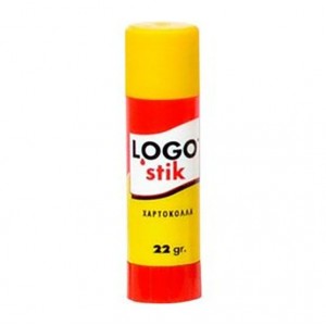 ΚΟΛΛΑ LOGO STICK 22gr ΚΟΛΛΑ LOGO STICK 22gr
