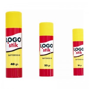 ΚΟΛΛΑ LOGO STICK 40gr ΚΟΛΛΑ LOGO STICK 40gr