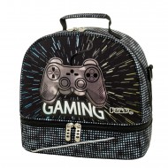 ΤΣΑΝΤΑΚΙ ΦΑΓΗΤΟΥ POLO LUNCH BAG ΚID’S FUN II GAMING 971003-8421