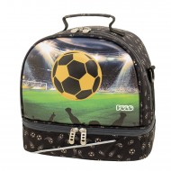 ΤΣΑΝΤΑΚΙ ΦΑΓΗΤΟΥ POLO LUNCH BAG ΚID’S FUN II ΜΠΑΛΑ ΠΟΔΟΣΦΑΙΡΟΥ 971003-8424