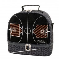 ΤΣΑΝΤΑΚΙ ΦΑΓΗΤΟΥ POLO LUNCH BAG ΚID’S FUN II ΓΗΠΕΔΟ ΜΠΑΣΚΕΤ 971003-8423